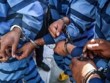 دستگیری اراذل و اوباش معروف فضای مجازی در کلانشهر اهواز