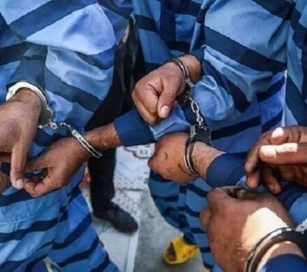 دستگیری اراذل و اوباش معروف فضای مجازی در کلانشهر اهواز
