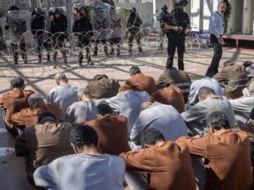 اذعان تل‌آویو به شرایط اسفناک اسرای فلسطینی در زندان‌های اسرائیل