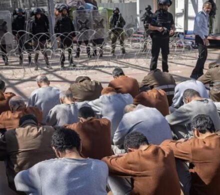 اذعان تلآویو به شرایط اسفناک اسرای فلسطینی در زندانهای اسرائیل