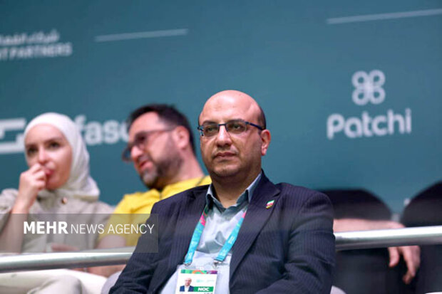 علی نژاد: روئینگ عضو رسمی مجمع کمیته المپییک شد