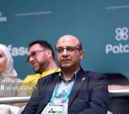 علی نژاد: روئینگ عضو رسمی مجمع کمیته المپییک شد