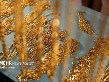 قیمت طلا امروز پنجشنبه ۱۳ آذر ۱۴۰۴