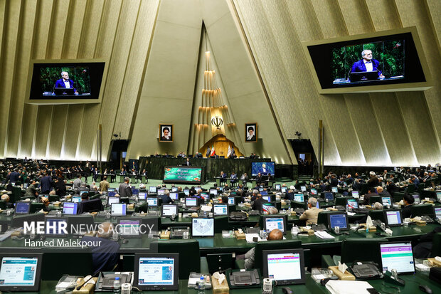 رئیس جدید مجمع نمایندگان مازندران انتخاب شد 