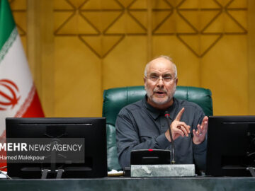 قالیباف: آمریکا نسبت به دانشجوی ایرانی کینهای تاریخی دارد