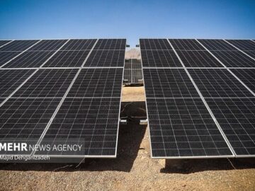 سهم انرژی های تجدیدپذیر در دنیا ۴۶ درصد و در ایران ۳ درصد