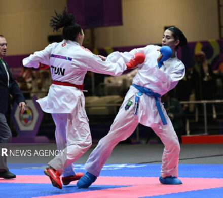 ۶ ستاره کاراته ایران در جمع برترینهای دنیا