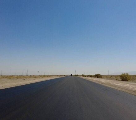 رفع نقطه حادثهخیز «میان تیر» در محور خوانسار – خمپیچ