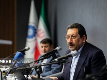 انتقال آب دریا استفاده فولاد مبارکه از زایندهرود را به صفر رساند