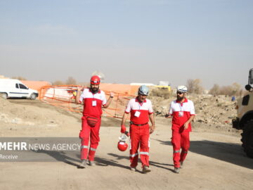 محبان: ارزیابی ۲۹ روستای کانون زلزله صفی‌آباد بدون خسارت پایان یافت