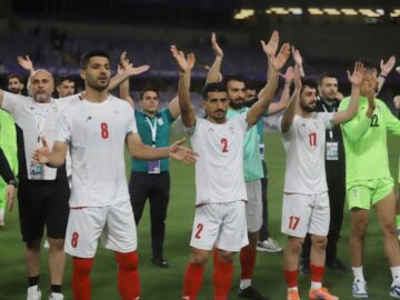 پیشبینی اَبَر رایانه از قرعه تیم ملی ایران در جام جهانی ۲۰۲۶