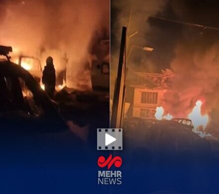 کشف جسد جوان ۳۲ ساله پس از انفجار در همدان