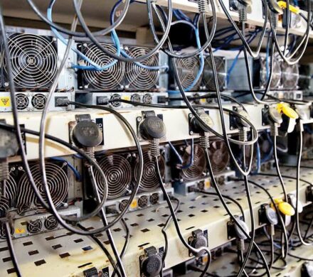 کشف ۴ دستگاه ماینر غیرمجاز در گچساران