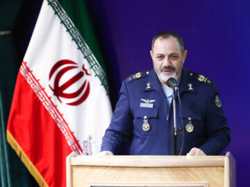 وزیر دفاع:ایران تنها کشوری بود که پاسخ دندانشکن به رژیم صهیونیستی داد