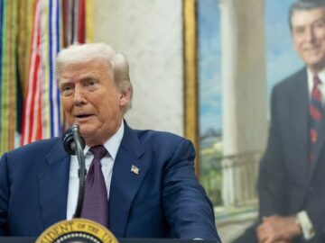 نیمی از اروپایی‌ها ترامپ را دشمن خود می‌دانند