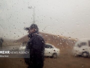 سخنگوی صنعت آب: بارش‌های اخیر کم‌بارشی مزمن کشور را جبران نکرد