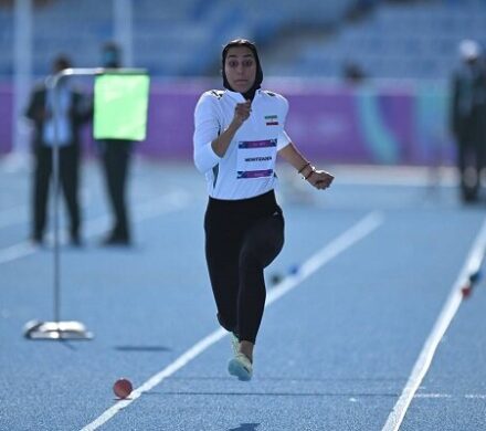 قهرمان هفت‌گانه: با ۵۰ درصد آمادگی توانستم رکورد بزنم و هم طلا بگیرم