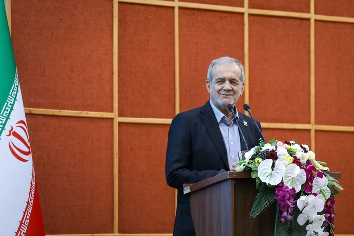 پزشکیان: همه آنهایی که در انتخابات شرکت نکردند متعلق به ایران هستند