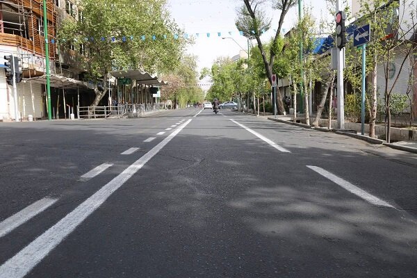 خسارات از جیب رانندگان؛ فرسودگی جادهها و معابر شهری خراسان شمالی