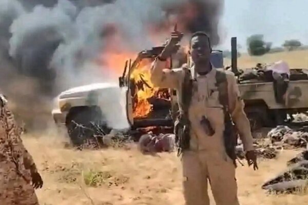 کشته شدن ۷۹ غیرنظامی در جنایت جدید «واکنش سریع» در سودان