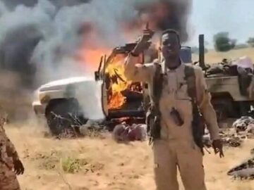 کشته شدن ۷۹ غیرنظامی در جنایت جدید «واکنش سریع» در سودان