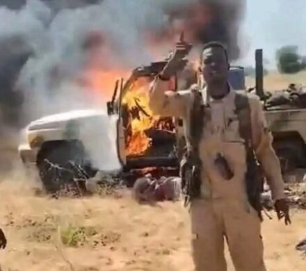 کشته شدن ۷۹ غیرنظامی در جنایت جدید «واکنش سریع» در سودان