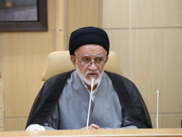 طاهری: جایگاه زن در اسلام بسیار فراتر از نگاه ابزاری غرب است