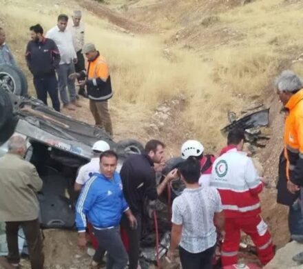 ثبت ۲۰ حادثه در استان تهران طی یک هفته