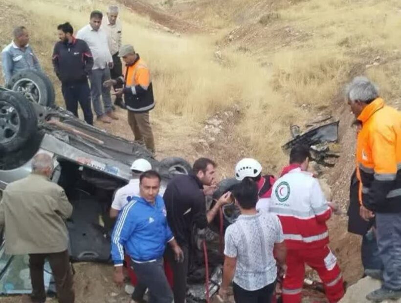 ثبت ۲۰ حادثه در استان تهران طی یک هفته