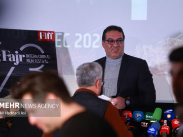 زمان بزرگترین بحران جشنواره جهانی بود؛ در طول سه ماه معجزه کردیم!