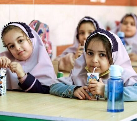 هفته آینده در مدارس ابتدایی خراسان جنوبی شیر توزیع میشود
