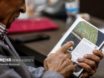 ادبیات داستانی در شیوه روایت، تأثیری فراتر از خاطره‌نگاری دارد