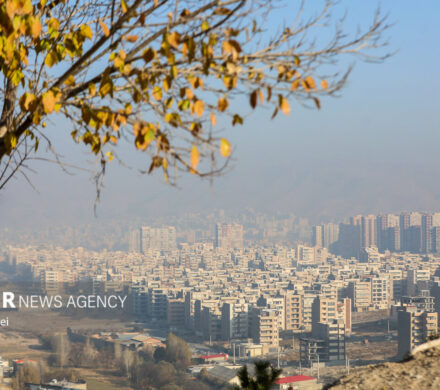 آلودگی هوا در تبریز فروکش نکرد؛ وضعیت ناسالم ادامه دارد