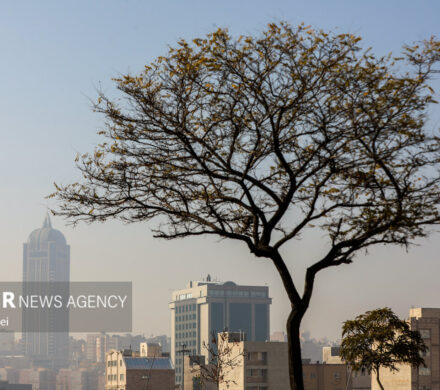 هوای تبریز ناسالم برای گروه‌های حساس