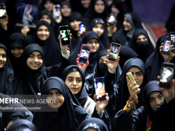 برگزاری رویداد دختران «حاج قاسم» در زابل