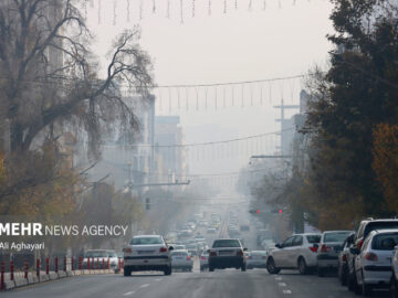 صابری:هوای آلودگی هوای آذربایجان غربی تا پایان هفته افزایش می یابد