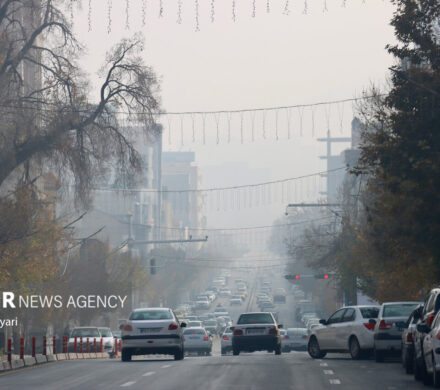 صابری:هوای آلودگی هوای آذربایجان غربی تا پایان هفته افزایش می یابد