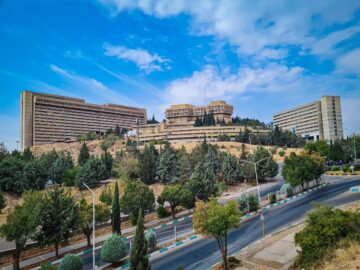 ۱۹ پژوهشگر دانشگاه شیراز در شمار پژوهشگران پراستناد یک‌ درصد برتر دنیا