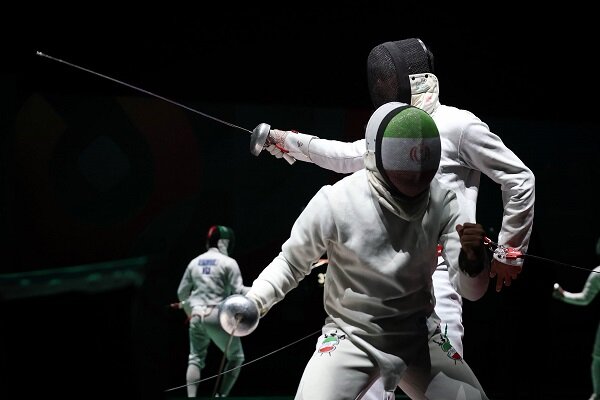 سهمیه لیگ برتر شمشیربازی برای قم قطعی شد