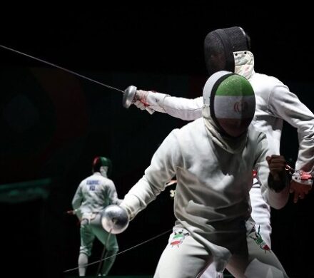 سهمیه لیگ برتر شمشیربازی برای قم قطعی شد