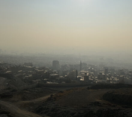 کیفیت هوا در بیشتر شهرهای البرز ناسالم شد