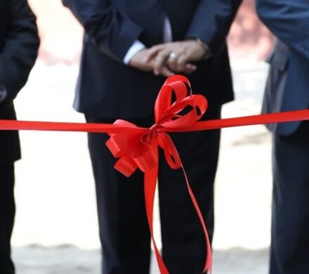 افتتاح ۷ پروژه بهداشتی و درمانی در  مهرستان