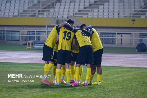 صعود سپاهان به صدر جدول؛ نهایت استفاده در اصفهان از دربی بی جان