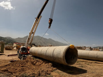 گام بلند بسیج برای آبرسانی به روستاهای لرستان