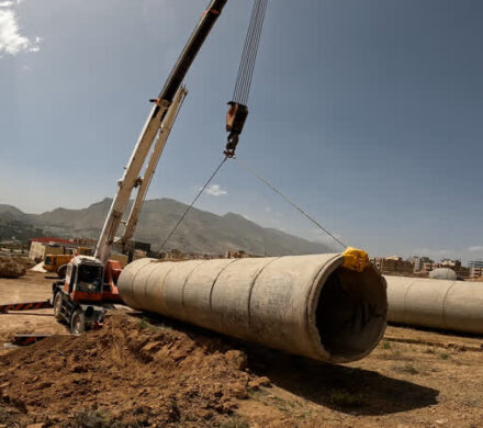 گام بلند بسیج برای آبرسانی به روستاهای لرستان
