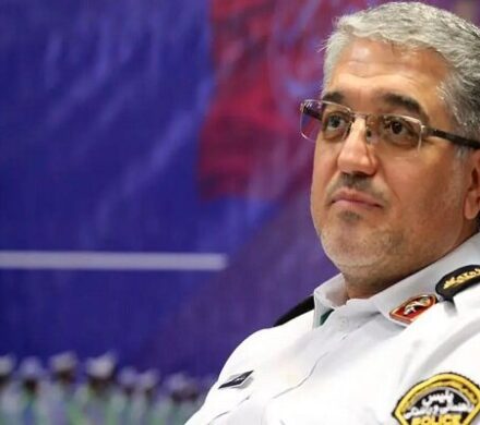 انتصابات جدید در پلیس راهور فراجا