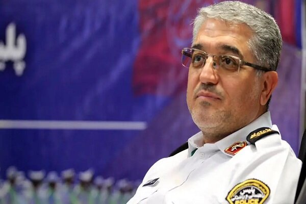 انتصابات جدید در پلیس راهور فراجا