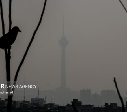 وضعیت هوای تهران در حال حاضر چگونه است؟