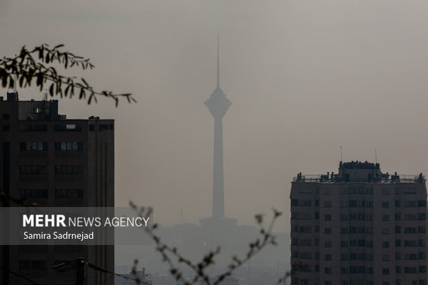 صدور هشدار جدید هواشناسی؛ آغاز تشدید آلودگی هوا در ۹ کلانشهر از فردا