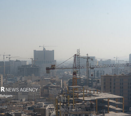 وضعیت هوای تهران دوباره قرمز شد؛ بارش‌ها از فردا آغاز می‌شود